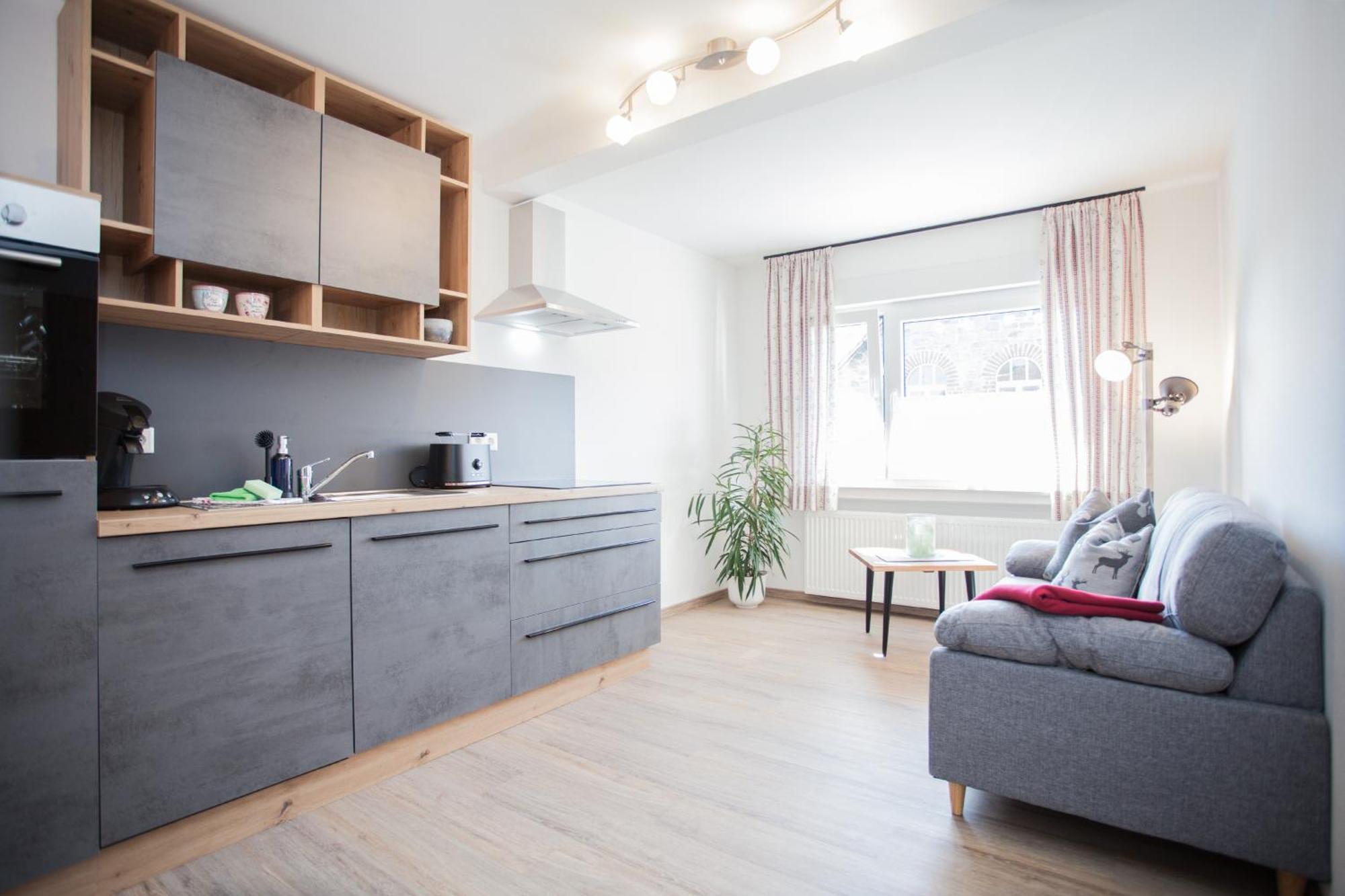 할렌버그 Haus Jungmann 아파트 외부 사진