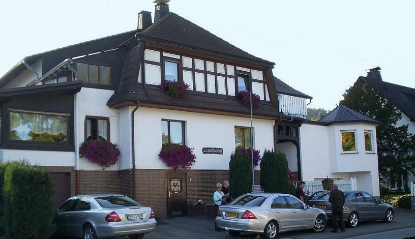 할렌버그 Haus Jungmann 아파트 외부 사진