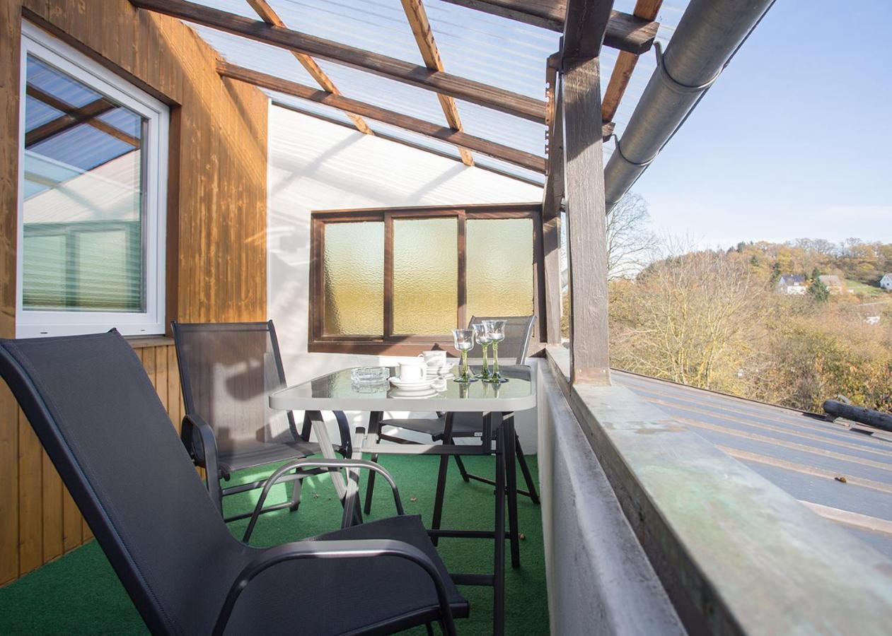 할렌버그 Haus Jungmann 아파트 외부 사진